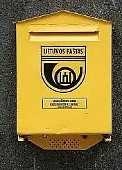 Darbuotojų darbo efektyvumo nustatymas akcinėje bendrovėje "Lietuvos paštas".