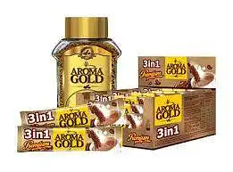 Aroma Gold kavos vartojimas