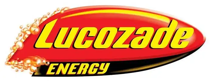 14. Įvertinkite "Lucozade Energy" prekinį ženklą.