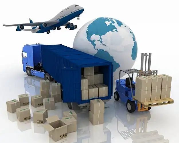 Logistikos paslaugas teikiančios įmonės tyrimas