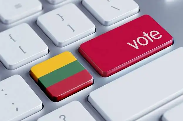 Internetinis balsavimas Lietuvoje