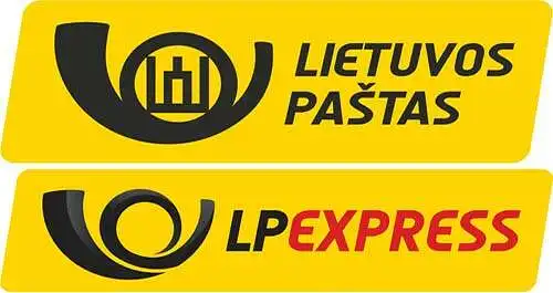 1.	Kaip dažnai naudojatės pašto paslaugų teikėjo „Lietuvos paštas“ arba „LP Express“ paslaugomis? 