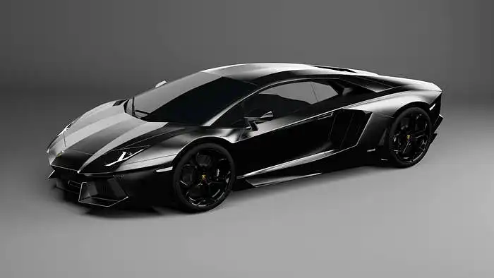 Ar susidomėtumete išbandyti Lamborghini Aventador?