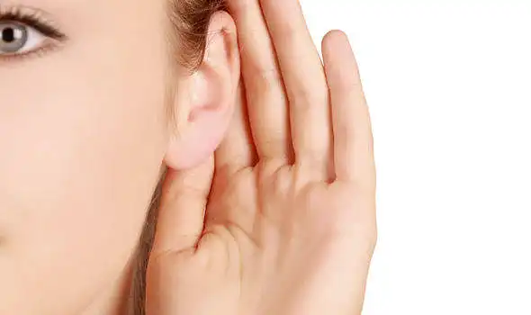 Klausos sutrikimai - užesys/spengimas ausyse