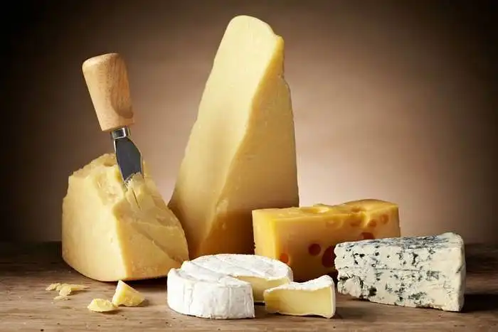 Sūrio mėgėjų apklausa