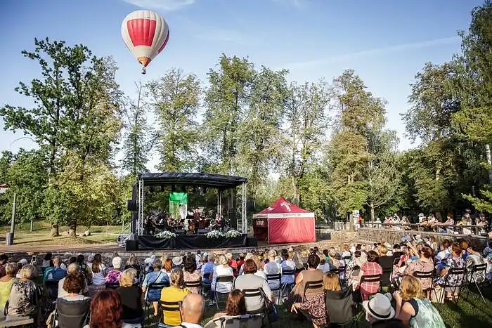 Klasikinės ir džiazo muzikos vasaros festivalis "Marijampolė Music Park"