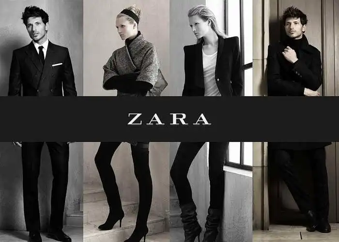 „Zara“ prekės ženklo populiarumas