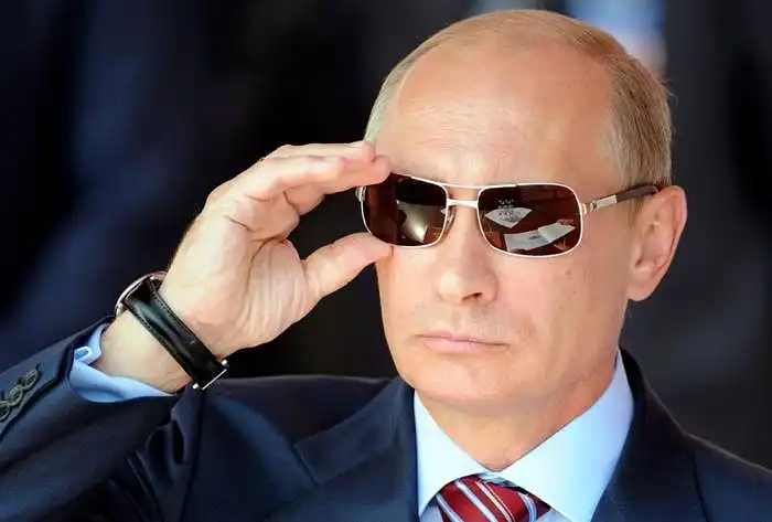 Presidentas Putinas