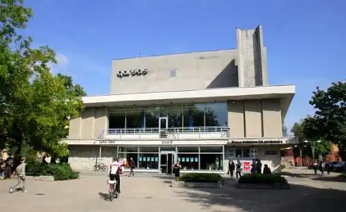 Kino centro „Garsas“ apklausa 2018
