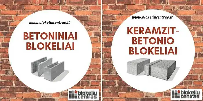 Ar esate pirkę statybinius blokelius?