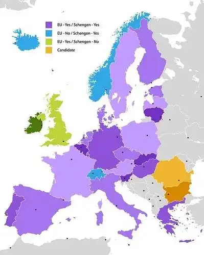 [ES] Ar esate išvyke į Europos Sąjungos šalis neskaitant Lietuvos ir jos kaimynių? Jeigu neesate, klausimus su [ES] palikite tuščius