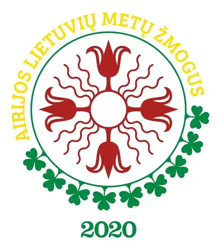 Airijos lietuvių metų žmogus 2020