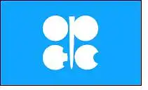 40. Kurios ekonominės organizacijos, siejančios naftą eksportuojančias valstybes, vėliava pavaizduota?