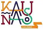 6. Ar žinote, kad Kauno ženklas yra „Kaunas dalinasi“? Ar esate matę šį logotipą?