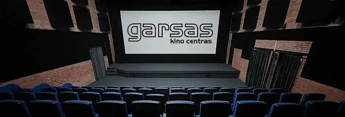 Kino centro „Garsas” lankytojų apklausa 2023