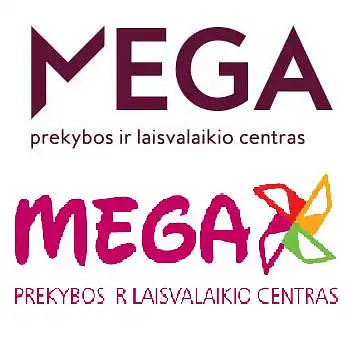 Ar naujasis ,,MEGA“ prekybos centro prekinis ženklas yra patrauklesnis vartotojui?