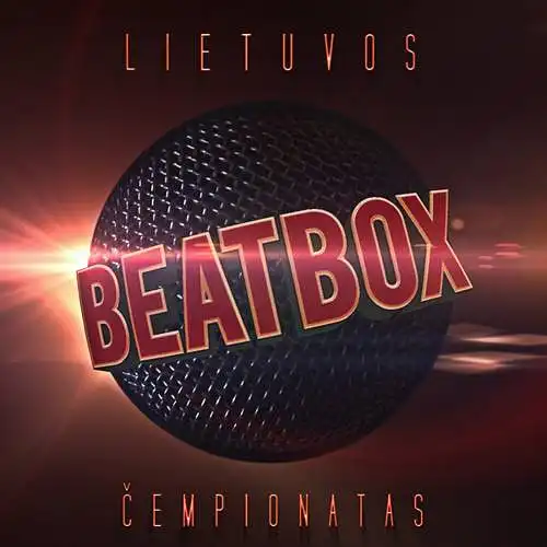 Lietuvos Beatbox Čempionatas (žiūrovams)