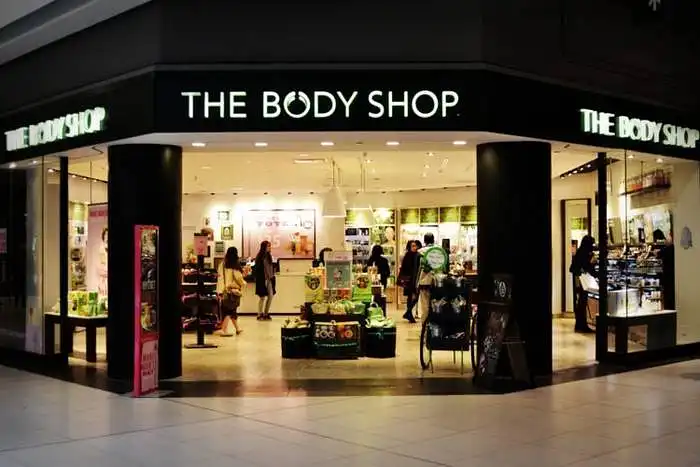 "Body shop" lojalumo vertinimas