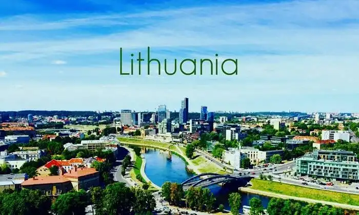 1. Who encouraged you to come to Lithuania? 