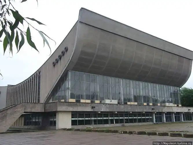 Vilniaus sporto rūmai