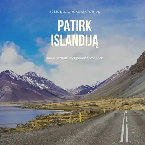 PatirkIslandiją komanda klausia: Ar Jus domintų suplanuota savarankiško vairavimo kelionė Islandijoje?