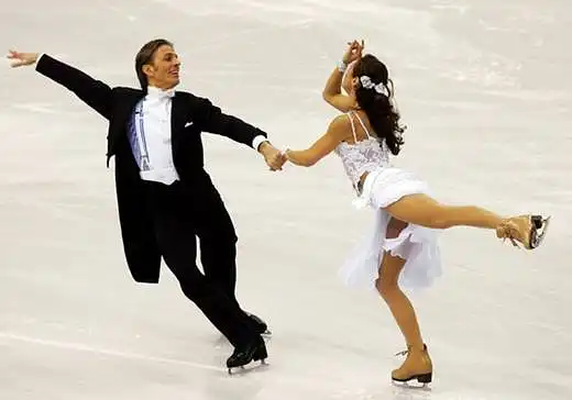 6. Ar manote, kad dailusis čiuožimas reprezentuoja Lietuvą pasaulyje?