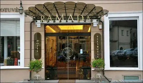 10.	Ar esate girdėję apie Ramada Vilnius viešbutį?