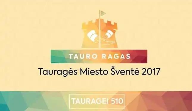 Tyrimas apie Tauragės miesto šventę „Tauro ragas 2017“