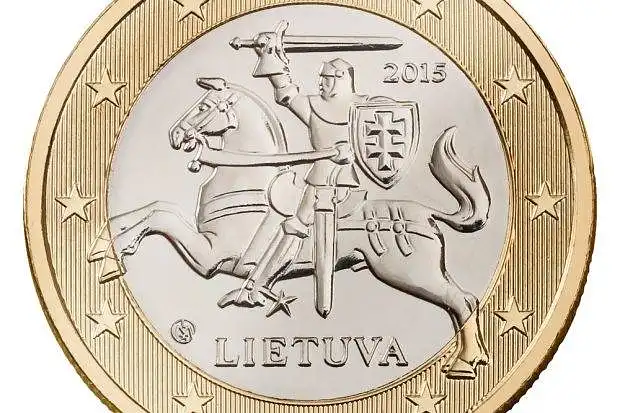 Euro įvedimas Lietuvoje