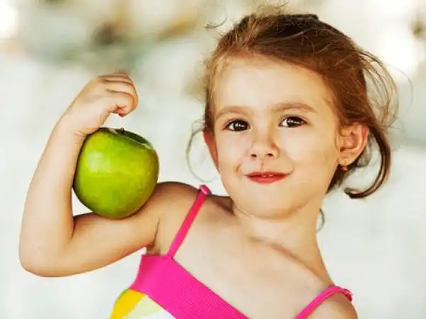 Vaikystėje įgytų žinių apie sveiką mitybą įtaka 18-25 m. žmonėms.
