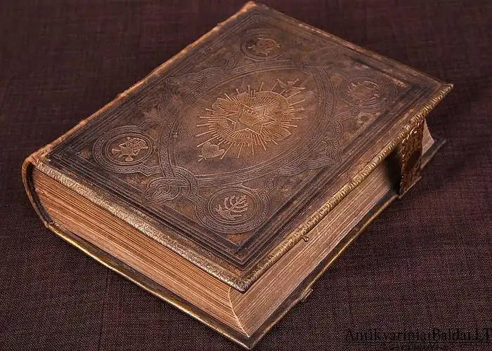 Senovinė knyga